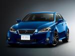 Lexus IS350 F-Sport 2010 года